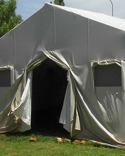 Изготавливаем солдатские палатки в Рязани вместимостью <strong>до 70 человек</strong>